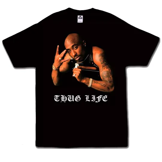 Discover 2pac Thug Life Shirt Tupac Shakur West Coast Dub Cali  Dre