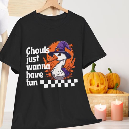 Discover silly goose Halloween Shirt, Goosebumps Shirt