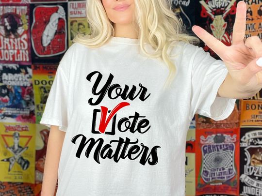 Discover Your Vote Matters, Election 2024, Register To Vote