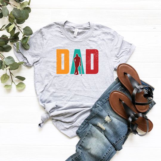Discover Dad Shirt, Baseball Daddy shirt, Fathers Day Tee, Baseball Fan Father, Gift For Father, Funny Shirt,