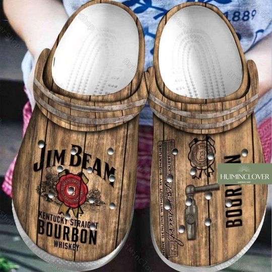 Discover Jim Beam Whiskey Sandals and Gifts