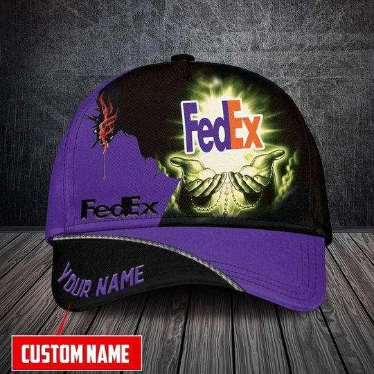 Discover Fedex Baseball Cap - XTKH7599