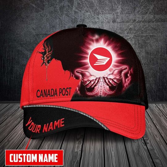 Discover Custom Canada Post Baseball Cap - XTKH7611