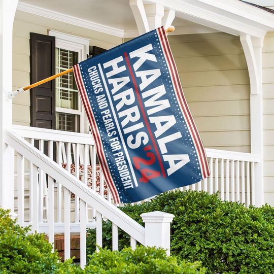 Discover Kamala Harris 2024 Presidential Flag