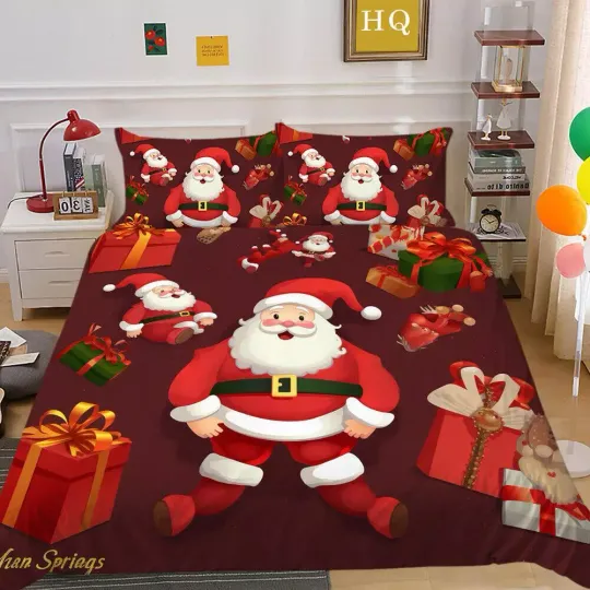 Discover Christmas Gift Children's Bedding Sets