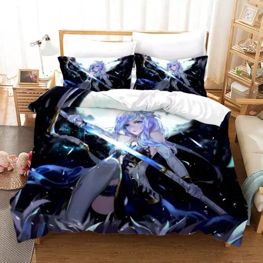 Discover Sailor Moon Anime Bedding Sets