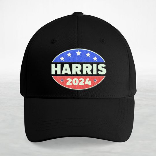 Discover Kamala Harris 2024 Dad Hat - Original Design OGQ21