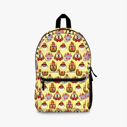 Discover The Banana Splits All Members Backpack