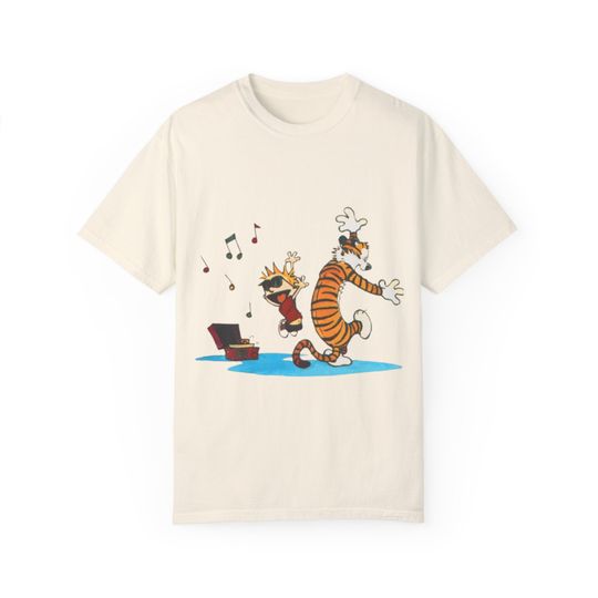 Discover Calvin and Hobbes Unisex T-shirt
