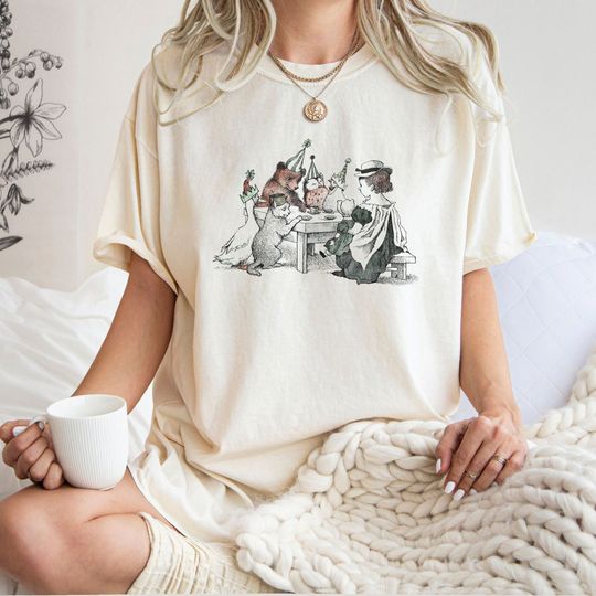 Discover Little Bear Birthday Shirt, Children's Show Shirt