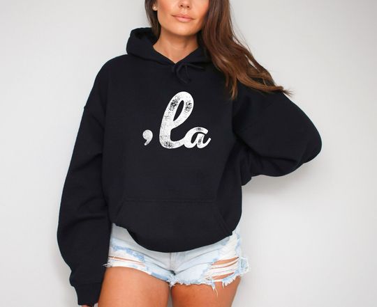 Discover Kamala Harris La Hoodie, Kamala Harris for President 2024 Hoodie