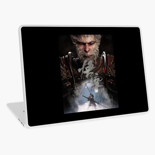 Discover Black Myth Laptop Skin, Gifts for Gamers