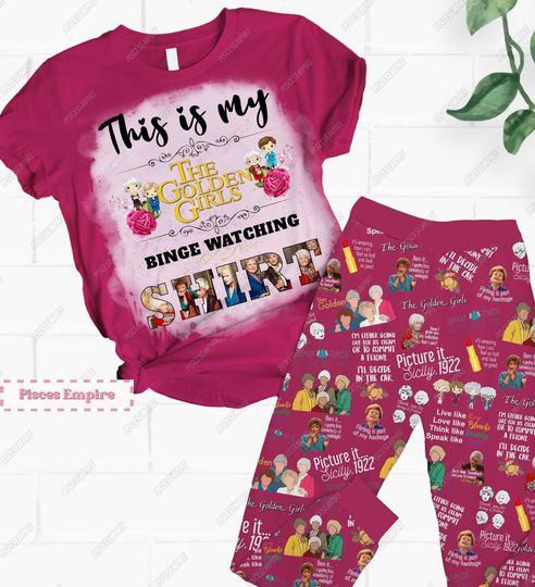 Discover Stay Golden Halloween Shirt