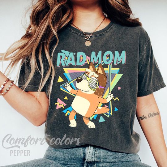 Discover BlueyDad Family T-Shirt