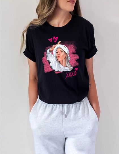 Discover Young Miko Fan Shirt for Tour 2024
