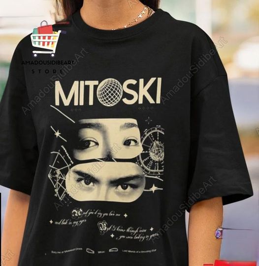 Discover Shirt - Mski Miyawaki