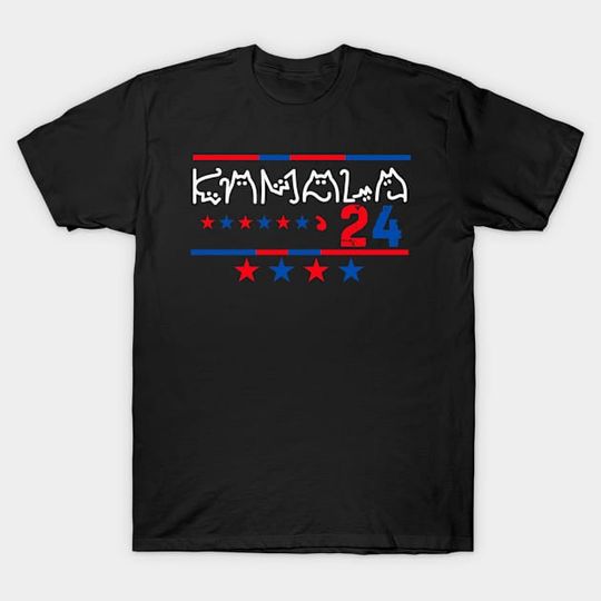 Discover Kamala Harris - Kamala Harris T-Shirt SD32