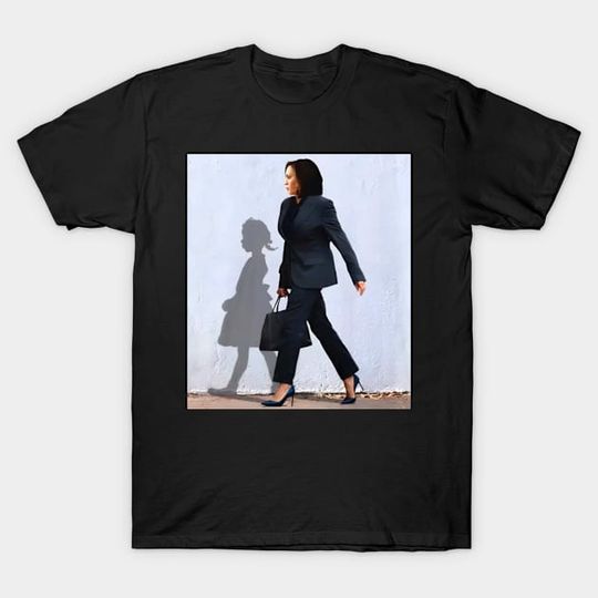 Discover Kamala Harris Shade - Kamala Harris - T-Shirt