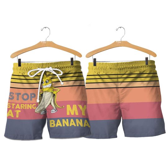 Discover Banana Shorts Men, Funny Shorts, Banana Shorts For Men