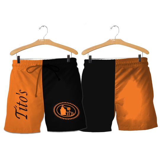 Discover Tito's Hawaiian Shorts, Tito's Shorts,