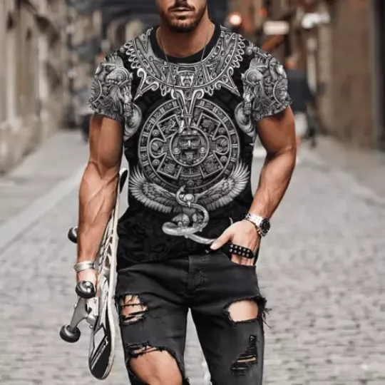 Discover Personalized Mexican Shirts for Men, Custom Mexico Shirt MX344