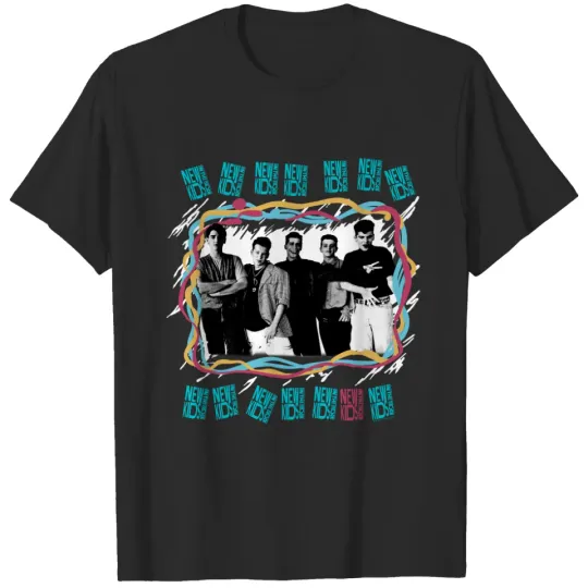 Discover NK on The Block T-shirt, NKOT Block 2024 Concert Tshirt