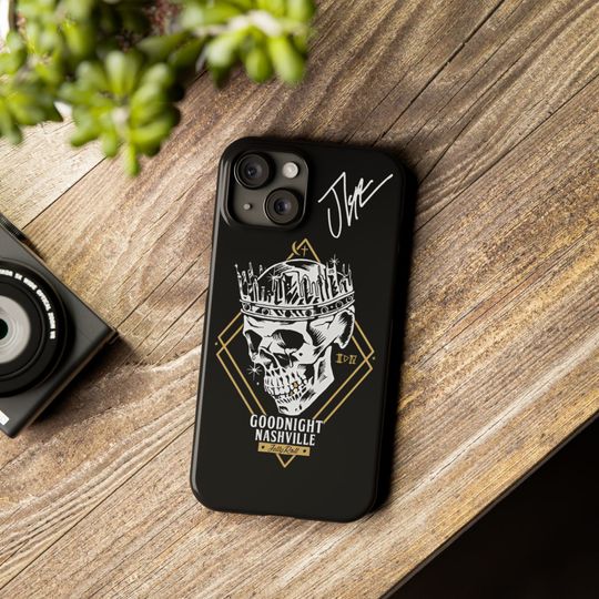 Discover Jelly Roll Signature iPhone Cases