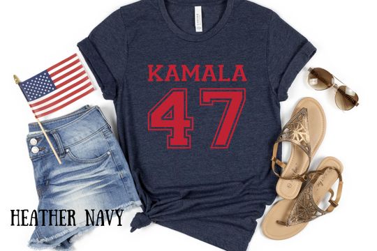 Discover Kamala Harris 47 Shirt, Harris 2024, For The People Shirt