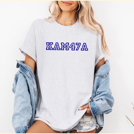 Discover Kamala 47 Shirt, Kamala Harris 47th President Elections Shirt