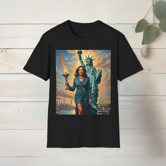 Discover Kamala Harris Pass the Torch 2024 Shirt
