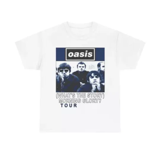 Discover Oasis What Is The Story Morning Glory Tour