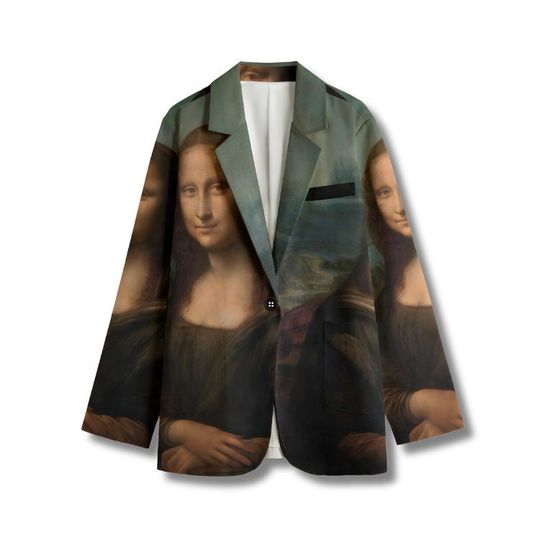 Discover Mona Lisa Blazer