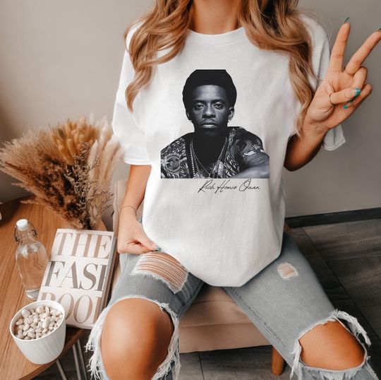 Discover Rich Homie Quan T-shirt, Atlanta Rapper, Rest In Peace Rich Homie Quan