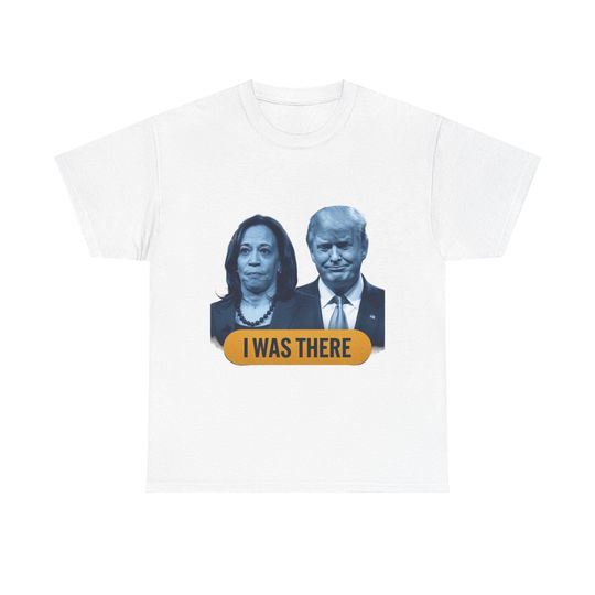 Discover Debate, Political Tshirt, Election Shirt, Kamala vs Trump, Unisex Graphic Tee