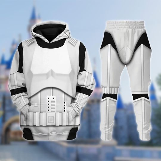Discover Space Troopers Costumes 3D T-Shirt, Hoodie Tracksuit 3D, Sci Fi Warrior Costumes