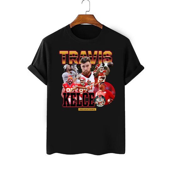Discover Travis Kelce Shirt, Travis Kelce Vintage