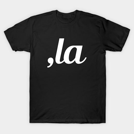 Discover Comma-La Kamala - Kamala - T-Shirt