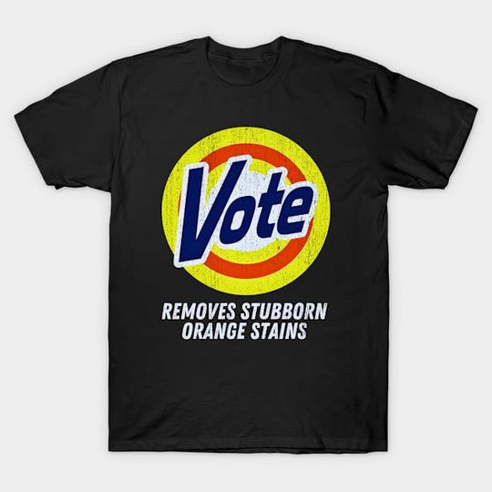 Discover Anti-trump - Anti Trump - T-Shirt