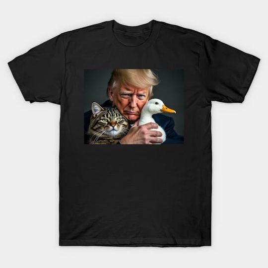 Discover Pets for Trump Save Our Pets T-Shirt