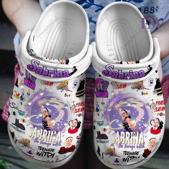 Discover Sabrina Carpenter Clogs Shoes, Taste Sabrina Carpenter Clogs, Short N Sweet Clogs