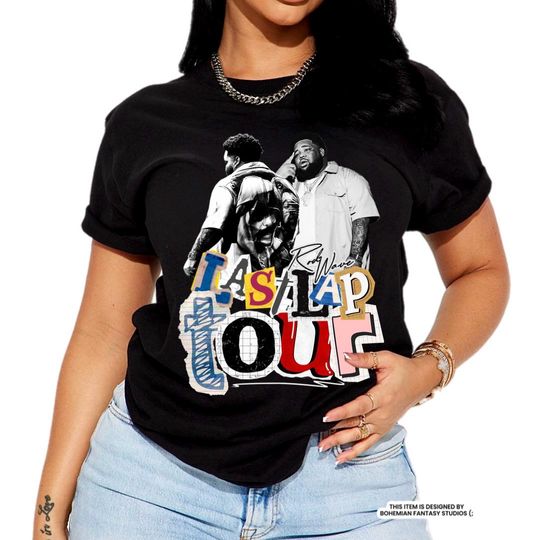 Discover Rod Wave, Rod Wave Shirt, Rod Wave Last Lap, Rod Wave Last Lap Shirt, Rod Wave Concert Shirt, Rod Wave Graphic Tee