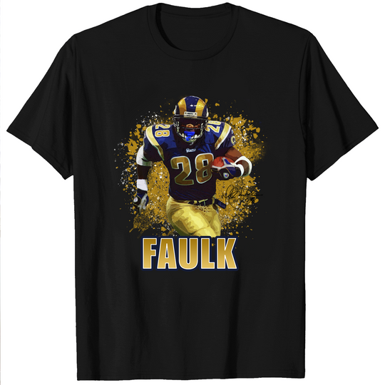 Discover Marshall faulk - Marshall Faulk - T-Shirt