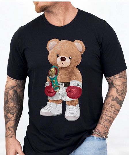 Discover CANELO TEDDY BEAR Shirt