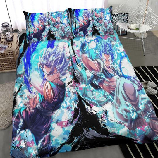 Discover 3D Printed Seven Dragon Balls Anime Bedding Duvet Cover Set,Bedding Set