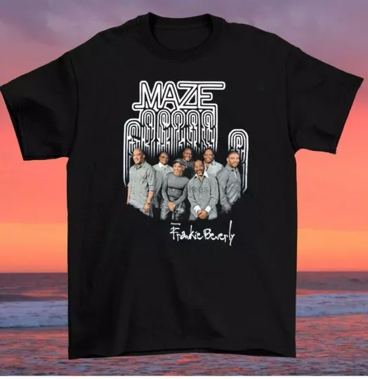 Discover New Frankie Beverly with Maze Gift For Fans Unisex T-Shirt