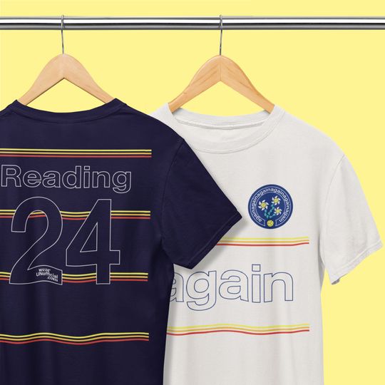 Discover Fred Again - Reading Festival T-shirt