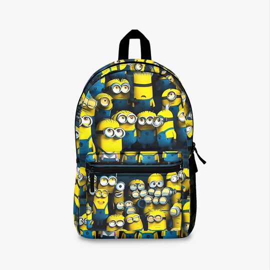 Discover Laughing Minions Backpack