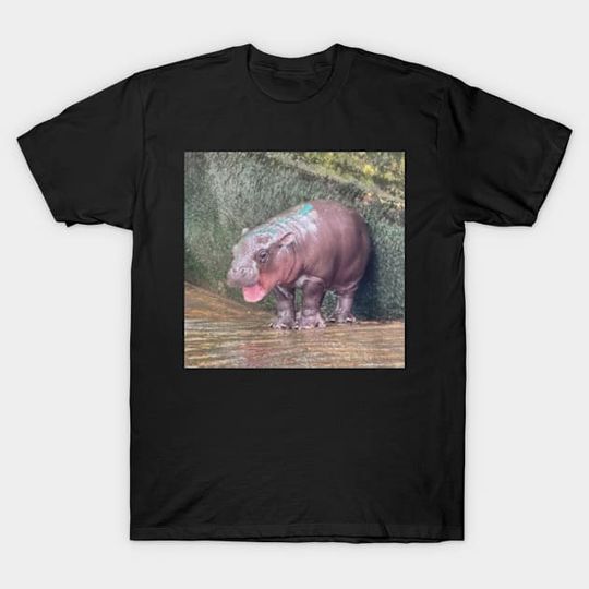 Discover Moo-Deng - Moo Deng - T-Shirt  Unisex