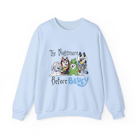 Discover BlueyDad Halloween T Shirt, BlueyDad Trick Or Treat Shirt