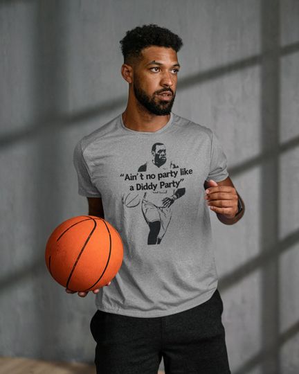 Discover LeBron and P. Diddy Party Shirt - Join the Diddy Party Fun